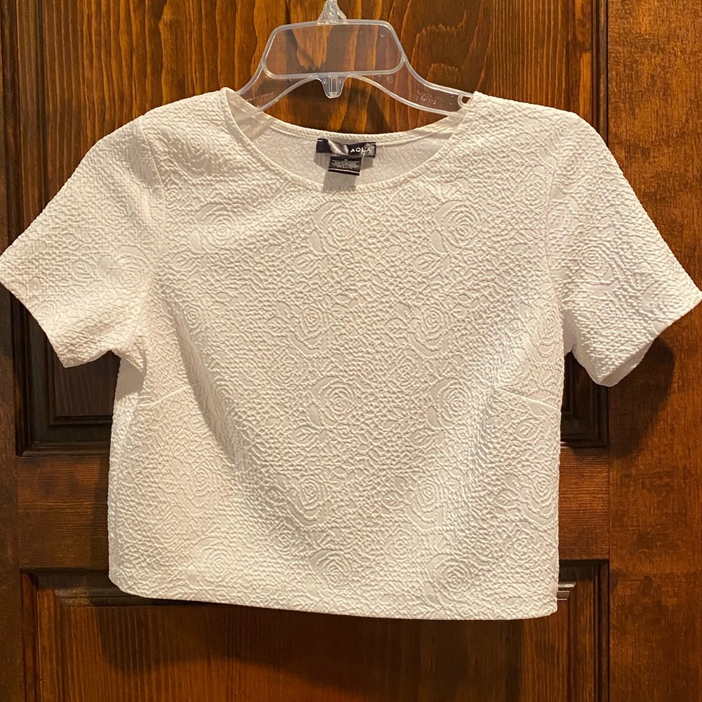 Bloomingdales Aqua Top